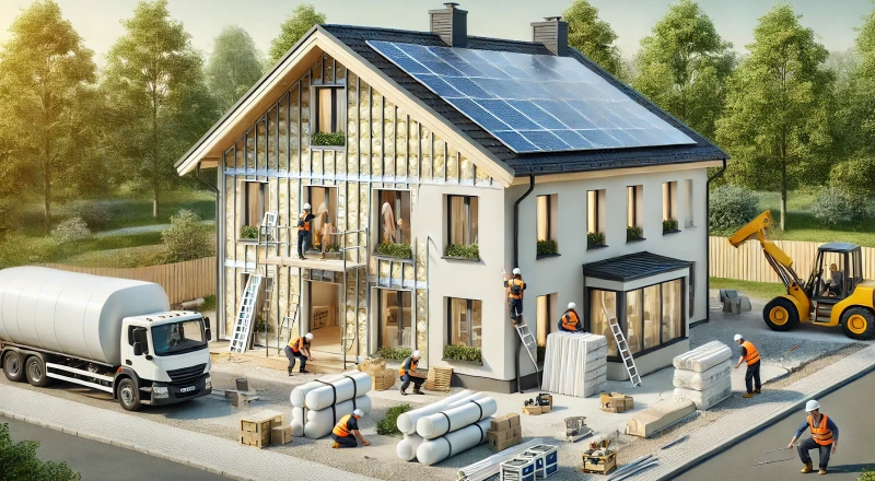rénovation