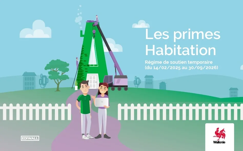 Accompagnement : Primes SPW